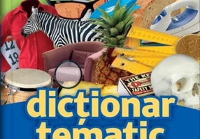 Dicționar tematic englez