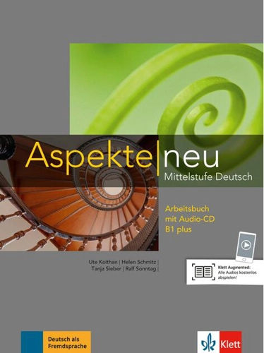 Aspekte neu B1 plus