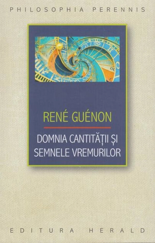 Domnia cantității și semnele vremurilor