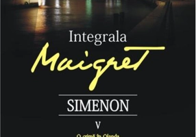 Integrala Maigret (Vol. V)