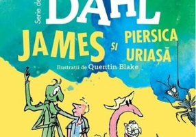 James şi piersica uriaşă | Format mic