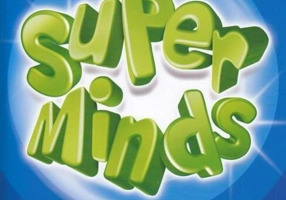 Super Minds. Workbook 1. Limba Engleză. Clasa I (Cambridge) + CD