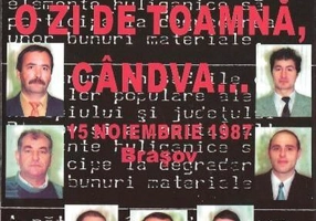 O zi de toamnă, cândva