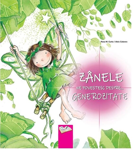 Zânele ne povestesc despre generozitate