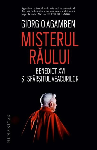 Misterul răului