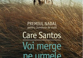 Voi merge pe urmele pașilor tăi