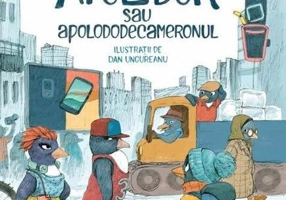 Cartea albă cu Apolodor sau Apolododecameronul