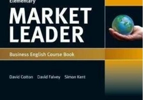 Market Leader 3rd Edition A2 Elementary Business English Course Book with DVD-ROM