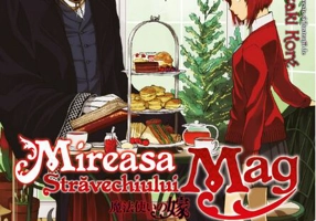 Mireasa Străvechiului Mag (Vol. 1)