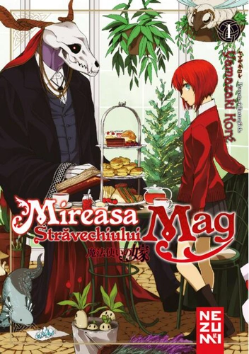 Mireasa Străvechiului Mag (Vol. 1)