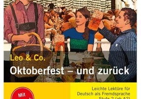 Oktoberfest - und zurück, Buch mit Audio-CD