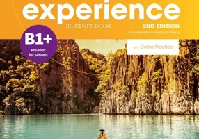 Gold Experience B1+ Student's Book with Online Practice, 2nd Edition