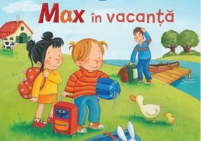 Max în vacanță