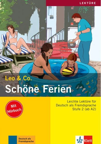 Schone Ferien (Buch mit Audio-CD)