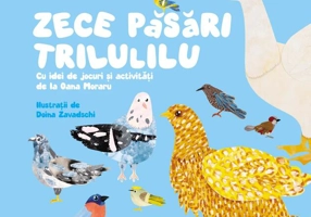 Zece păsări trilulilu