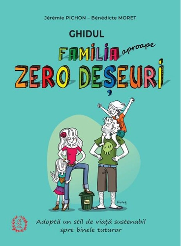 Ghidul Familia (aproape) Zero Deșeuri
