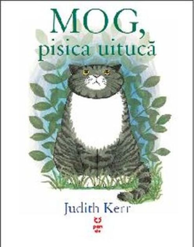 Mog, pisica uitucă