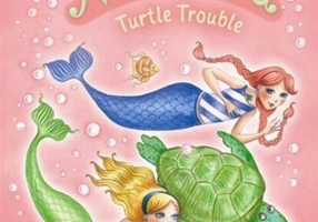 Turtle Trouble. The Secret Mermaid (Vol. 10)