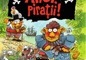Ahoi, pirații!