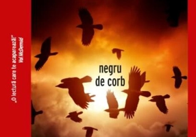 Negru de corb (Vol. 1)
