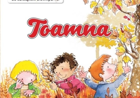 Să cunoaștem anotimpurile! Toamna