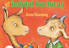 Lama Lama și ieduțul buclucaș