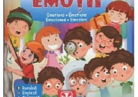Prima carte cu Emoții