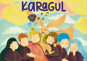 Karagul. Erus și Lumile Nevăzute (Vol. 4)