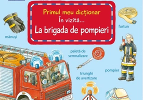 În vizită la Brigada de Pompieri