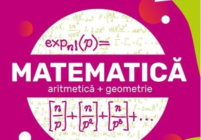 Matematică Standard. Algebră, geometrie. Clasa a V-a