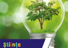 Științe ale naturii. Manual. Clasa a IV-a