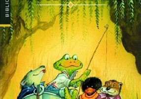 Vântul prin sălcii