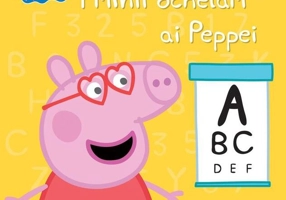 Primii ochelari ai Peppei