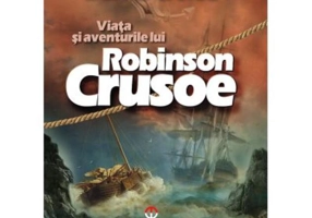 Viaţa şi aventurile lui Robinson Crusoe