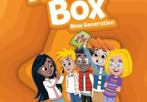 Kid's Box New Generation Level 3 Pupil's Book with eBook British English