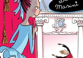 Pași încrucișați. Pantofiorii roz (Vol. 8)