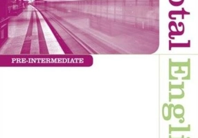 New Total English Pre-Intermediate A2+. Workbook with Key and Audio CD Pack