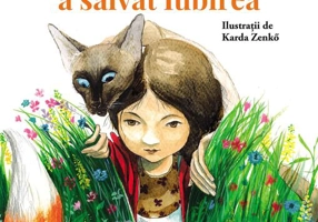 Fetița care a salvat Iubirea