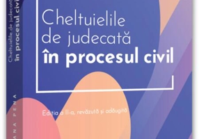 Cheltuielile de judecată în procesul civil
