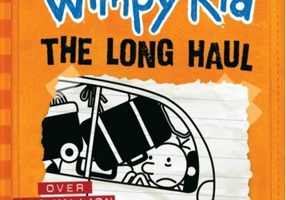 Diary of a Wimpy Kid 9: The Long Haul