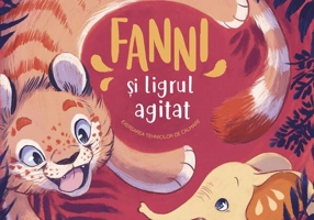 Fanni și Ligrul agitat (Vol. 4)