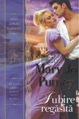 Iubire regăsită (Vol. 6)