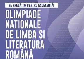 Ne pregătim pentru excelență! Olimpiade naționale de limba și literatura română – Clasele V-VIII