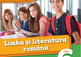 Limba și literatura română. Caiet de pregătire pentru clasa a VI-a