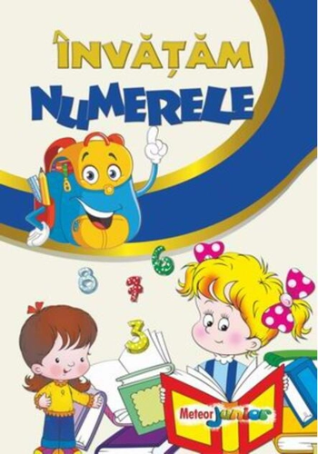 Învățăm numerele