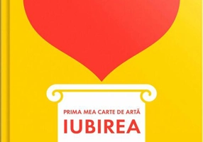 Prima mea carte de artă: Iubirea