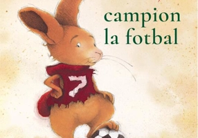 Matei, campion la fotbal