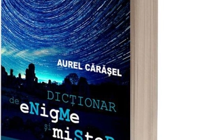 Dicționar de Enigme și Mistere. Seria Borderline 2