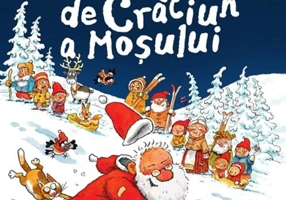 Vacanța de Crăciun a Moșului