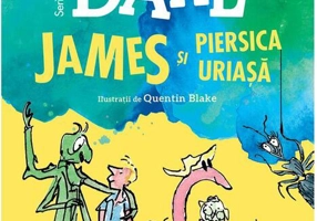 James şi piersica uriaşă | format mare